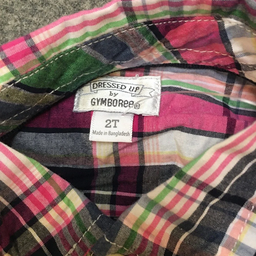Baby Boy 24 Months 2T Clothing Lot 5x Pieces Winter Corduroy Preppy Colorful